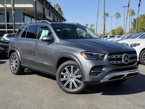 2026 Mercedes-Benz GLE 450e 4MATIC