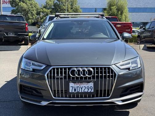 2017 Audi A4 allroad 2.0T Premium Plus