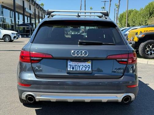 2017 Audi A4 allroad 2.0T Premium Plus