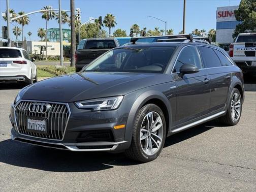 2017 Audi A4 allroad 2.0T Premium Plus