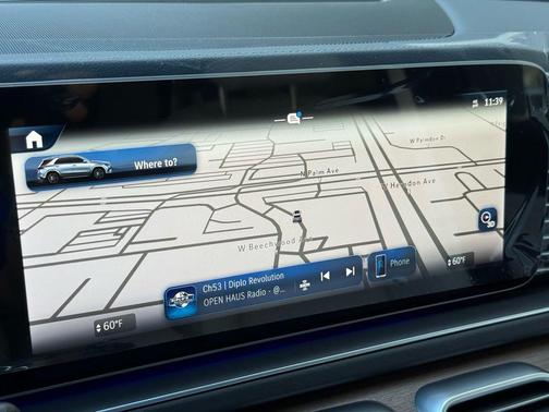 2026 Mercedes-Benz GLE 580 4MATIC