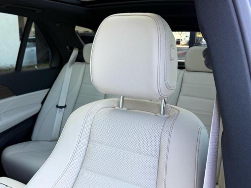 2026 Mercedes-Benz GLE 580 4MATIC