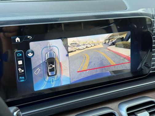 2026 Mercedes-Benz GLE 580 4MATIC