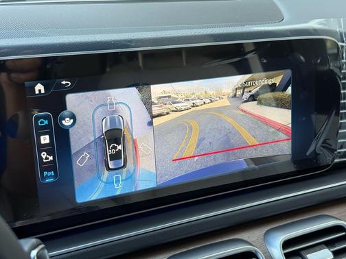 2026 Mercedes-Benz GLE 580 4MATIC