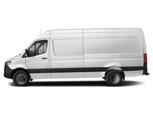 Arctic White 2022 Mercedes-Benz Sprinter 3500XD High Roof