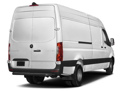 Arctic White 2022 Mercedes-Benz Sprinter 3500XD High Roof