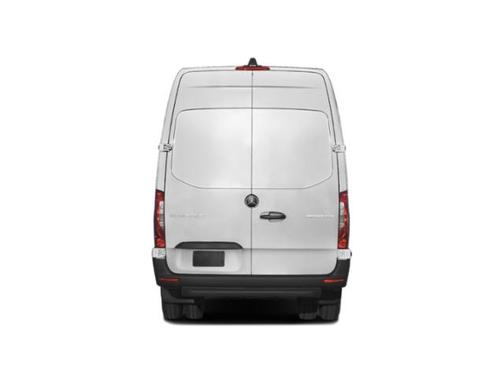 Arctic White 2022 Mercedes-Benz Sprinter 3500XD High Roof