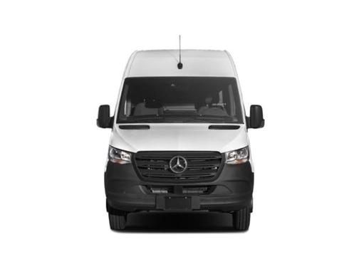 Arctic White 2022 Mercedes-Benz Sprinter 3500XD High Roof
