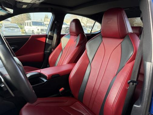 2021 Lexus ES 350 F Sport