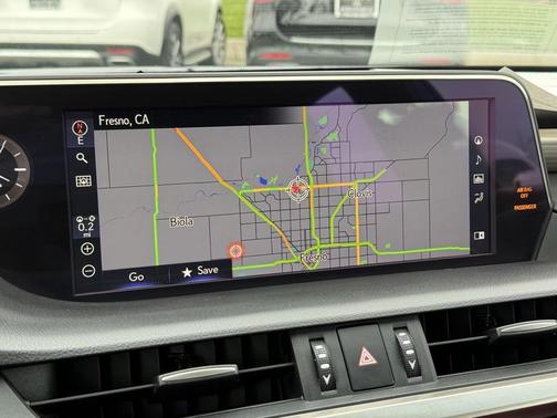 2021 Lexus ES 350 F Sport