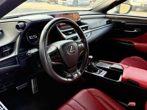 2021 Lexus ES 350 F Sport