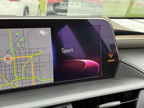 2021 Lexus ES 350 F Sport