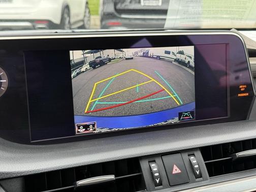 2021 Lexus ES 350 F Sport