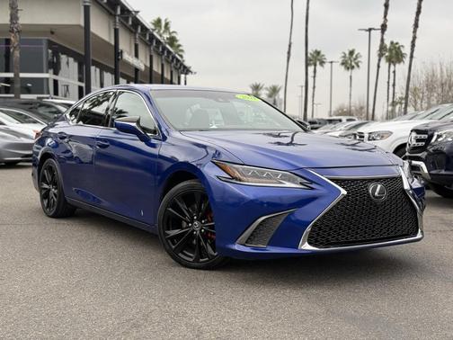 2021 Lexus ES 350 F Sport