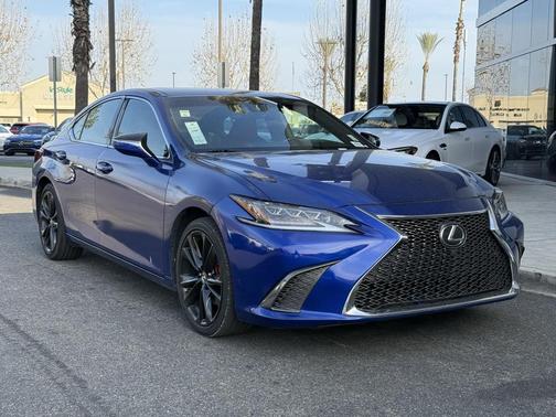 2021 Lexus ES 350 F Sport