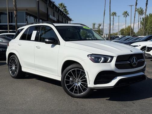 2022 Mercedes-Benz GLE 350 4MATIC