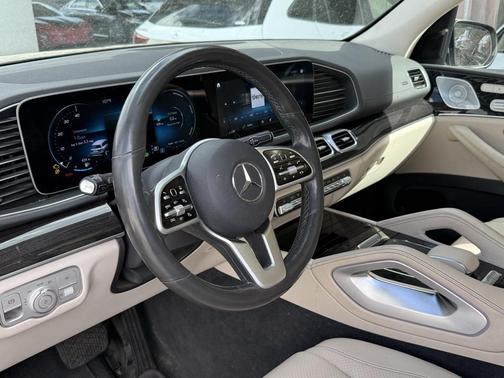 2020 Mercedes-Benz GLS 450 4MATIC