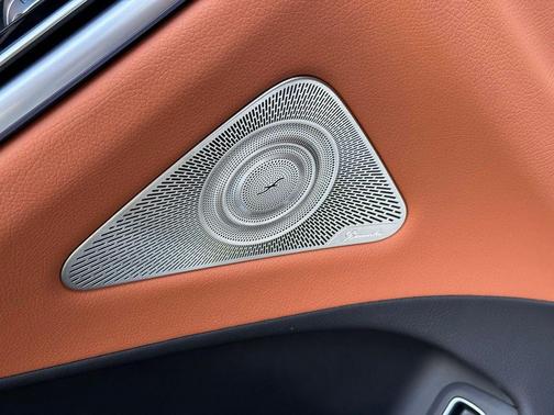Mojave Silver Metallic 2023 Mercedes-Benz S-Class 4MATIC