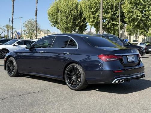 2022 Mercedes-Benz AMG E 53 4MATIC
