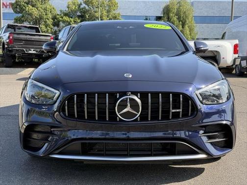 2022 Mercedes-Benz AMG E 53 4MATIC