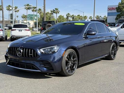 2022 Mercedes-Benz AMG E 53 4MATIC