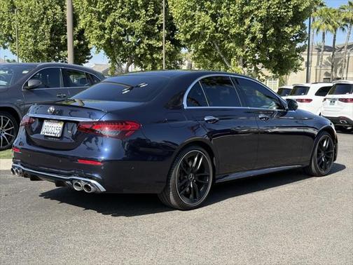 2022 Mercedes-Benz AMG E 53 4MATIC