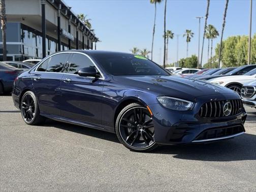 2022 Mercedes-Benz AMG E 53 4MATIC