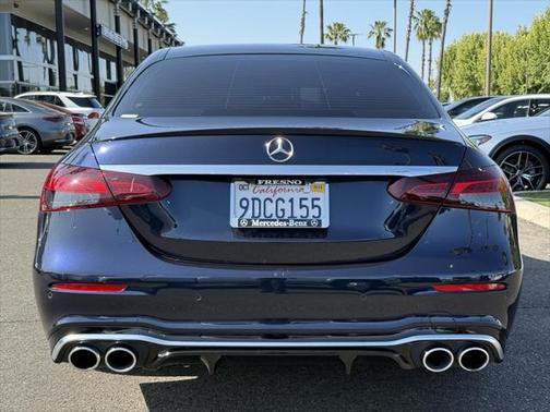 2022 Mercedes-Benz AMG E 53 4MATIC