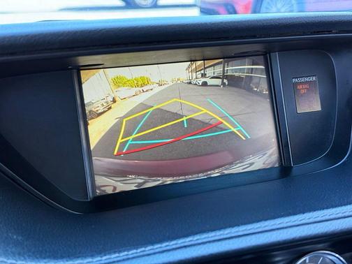 Matador Red Mica 2017 Lexus ES 350 Base
