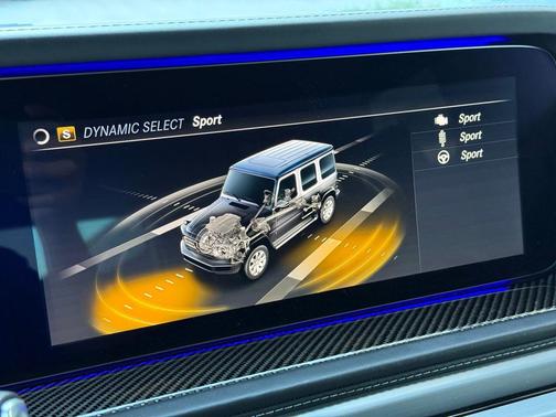 2023 Mercedes-Benz G-Class 4MATIC