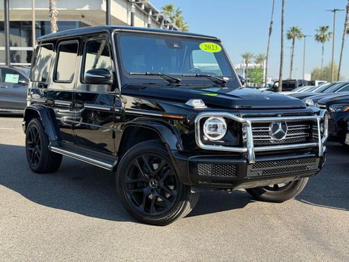 2023 Mercedes-Benz G-Class 4MATIC