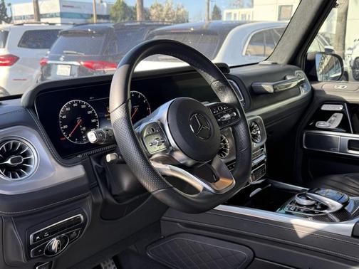 2023 Mercedes-Benz G-Class 4MATIC