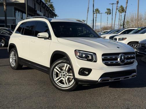 2021 Mercedes-Benz GLB 250 Base