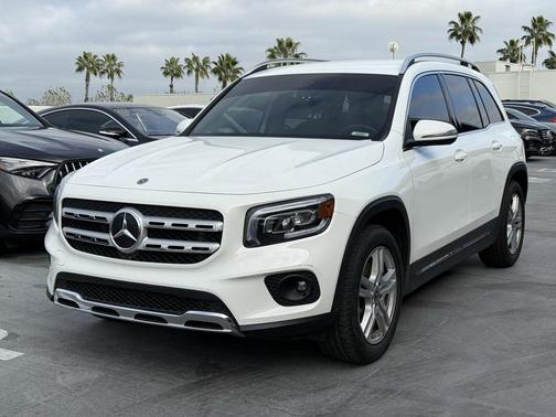 2021 Mercedes-Benz GLB 250 Base