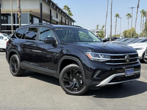 2022 Volkswagen Atlas 3.6L SE w/Technology