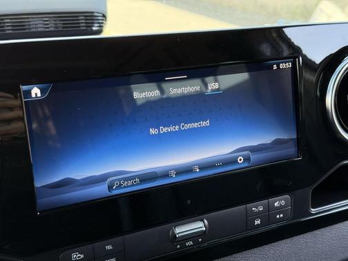 2025 Mercedes-Benz Sprinter 2500 Standard Roof