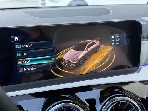2026 Mercedes-Benz CLA 250 Base