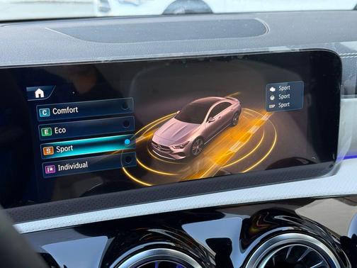 2026 Mercedes-Benz CLA 250 Base