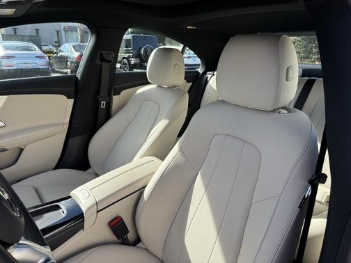 2026 Mercedes-Benz CLA 250 Base