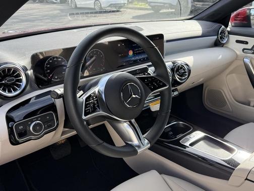 2026 Mercedes-Benz CLA 250 Base