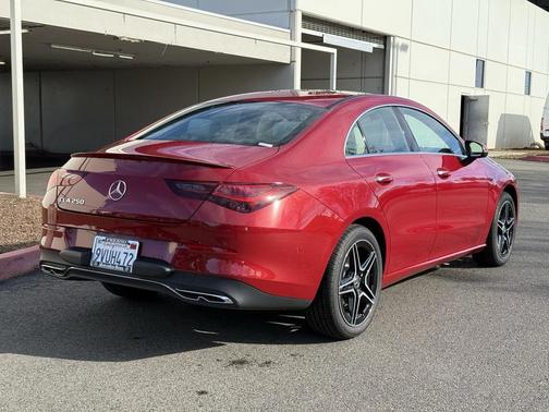 2026 Mercedes-Benz CLA 250 Base