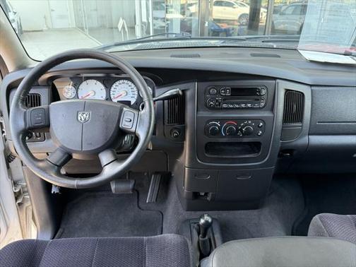 2004 Dodge Ram 2500 SLT Quad Cab