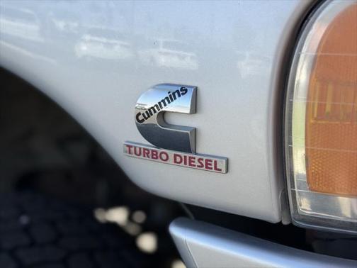 2004 Dodge Ram 2500 SLT Quad Cab