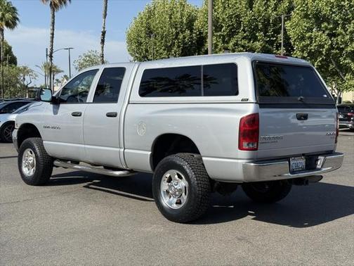 2004 Dodge Ram 2500 SLT Quad Cab