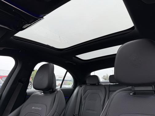 2026 Mercedes-Benz AMG E 53 E 4MATIC+