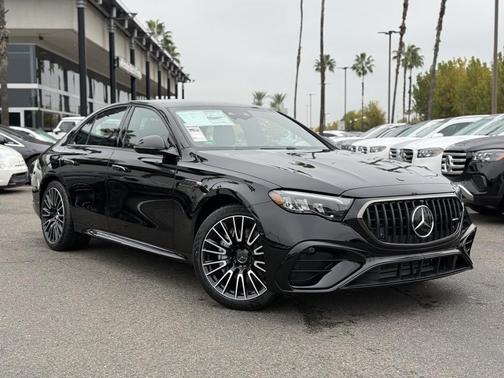 2026 Mercedes-Benz AMG E 53 E 4MATIC+