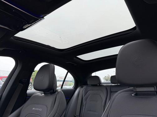 2026 Mercedes-Benz AMG E 53 E 4MATIC+