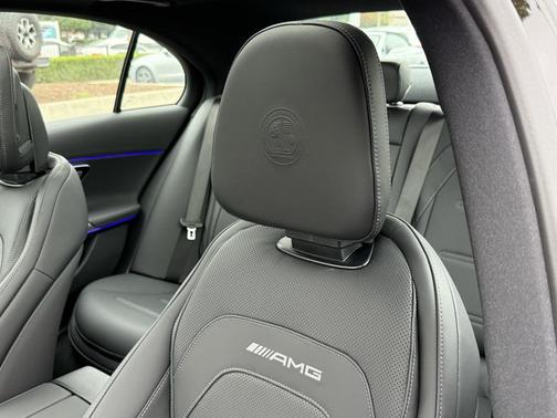 2026 Mercedes-Benz AMG E 53 E 4MATIC+