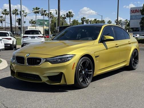 2018 BMW M3 Base