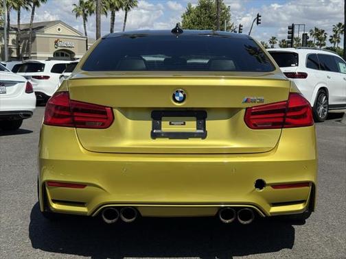 2018 BMW M3 Base